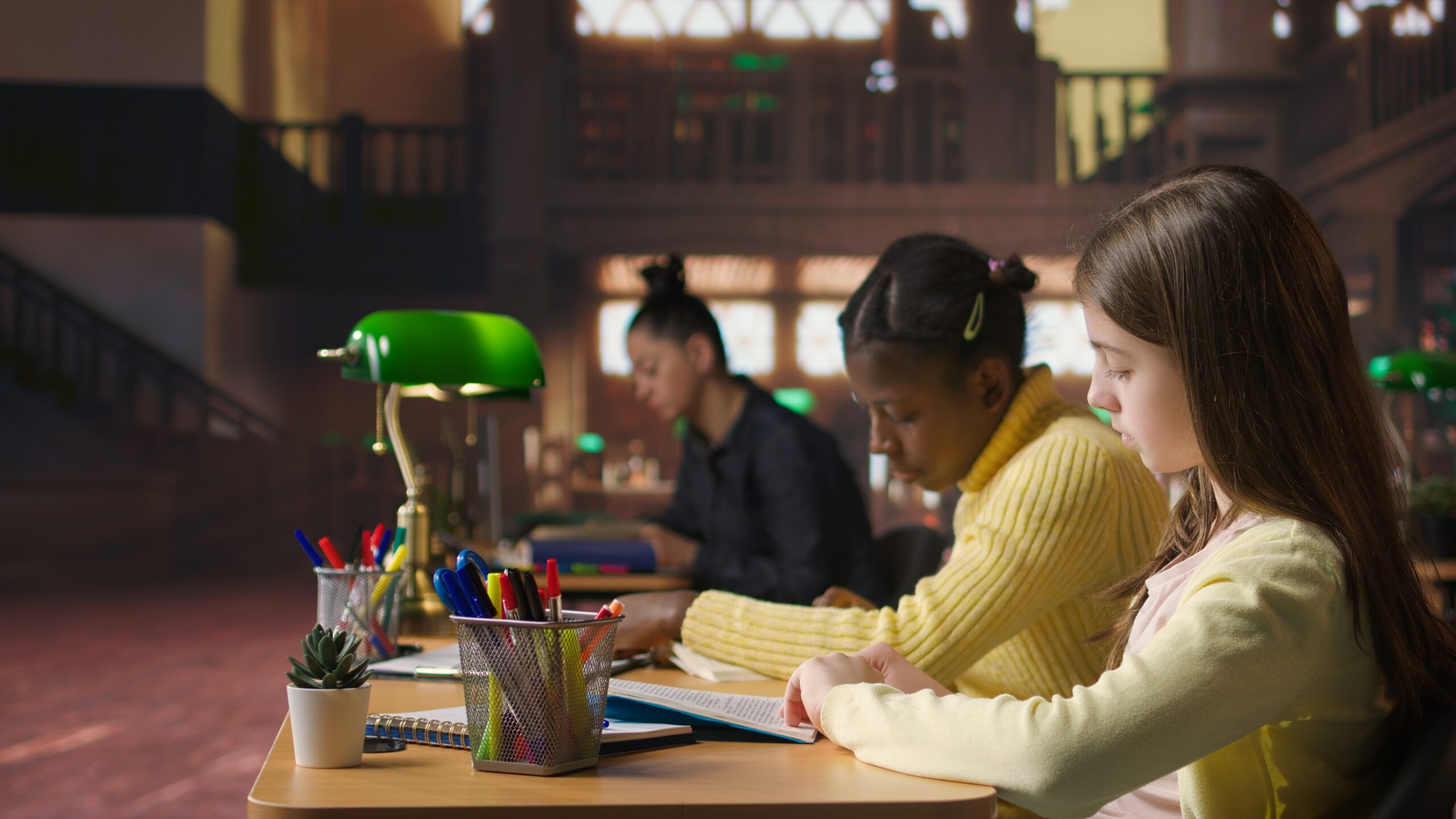 Transforming Schools. Shaping Futures.